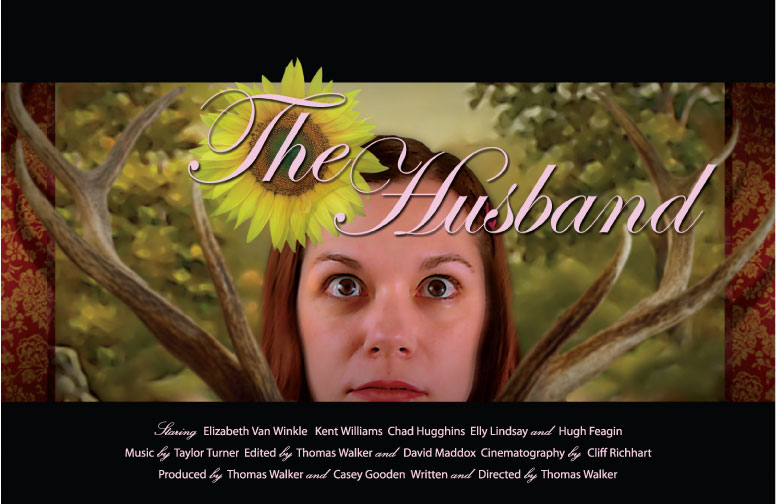 the husband poster
